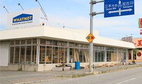 WHATNOT HARD WEARSTORE 三木店